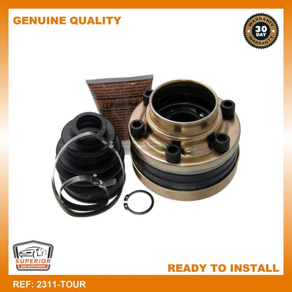 FEBEST 2003-2010 Porsche Cayenne Inner Cv Joint 28X112 2311-TOUR