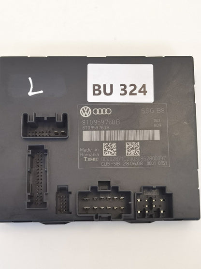 2007-2016 Audi S5 Power Seat Control Module 8T0959760B