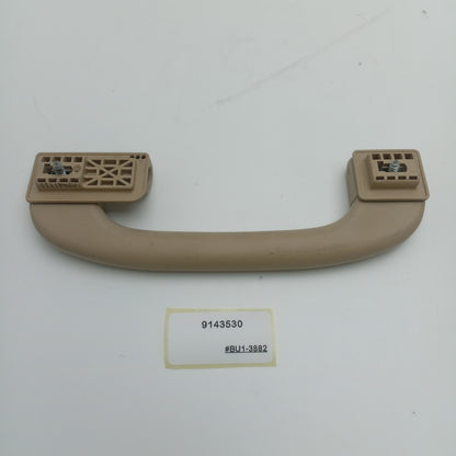2005-2011 BMW E90 REAR RIGHT OVERHEAD INTERIOR GRAB HANDLE 9143530