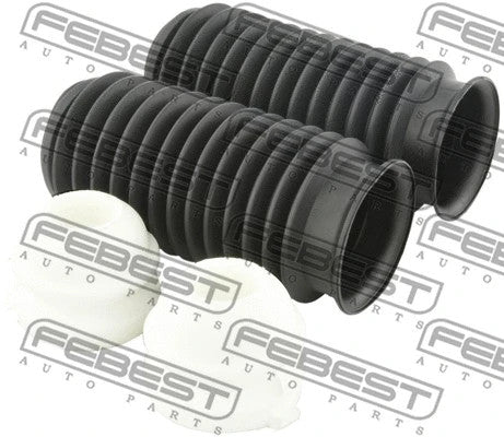 FEBEST 1993-1997 Volvo 850 Dust Cover Kit Shock Absorber VLSHB-S60F-KIT