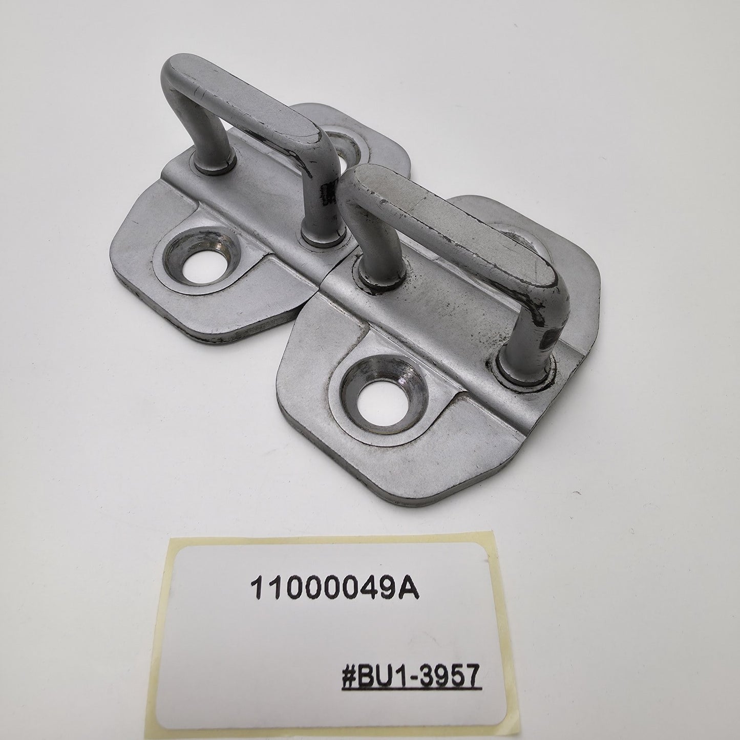 2008 Mercedes-Benz C-CLASS Door Lock Striker Front 11000049A