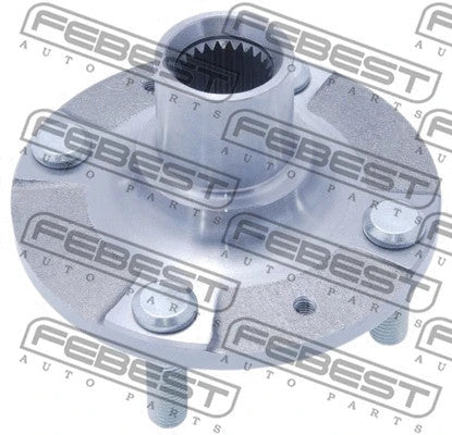 FEBEST 2011 Hyundai Accent Front Wheel Hub 1282-SBF