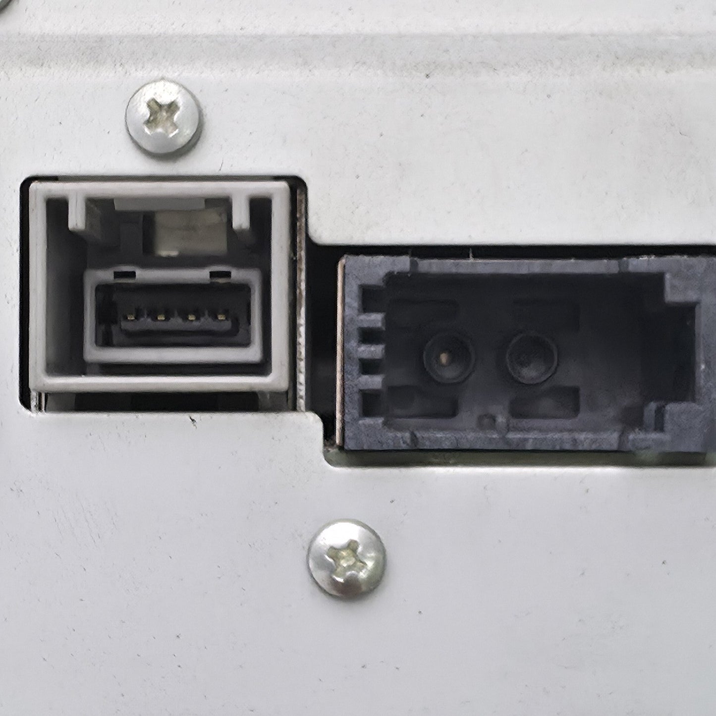 2012-2015 Range Rover Evoque Radio Gps Cd Mechanism BF6N18C815