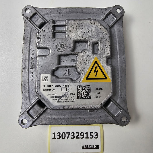 2003-2009 Mini R56 Xenon HID Headlight Ballast Control Unit Module 1307329153