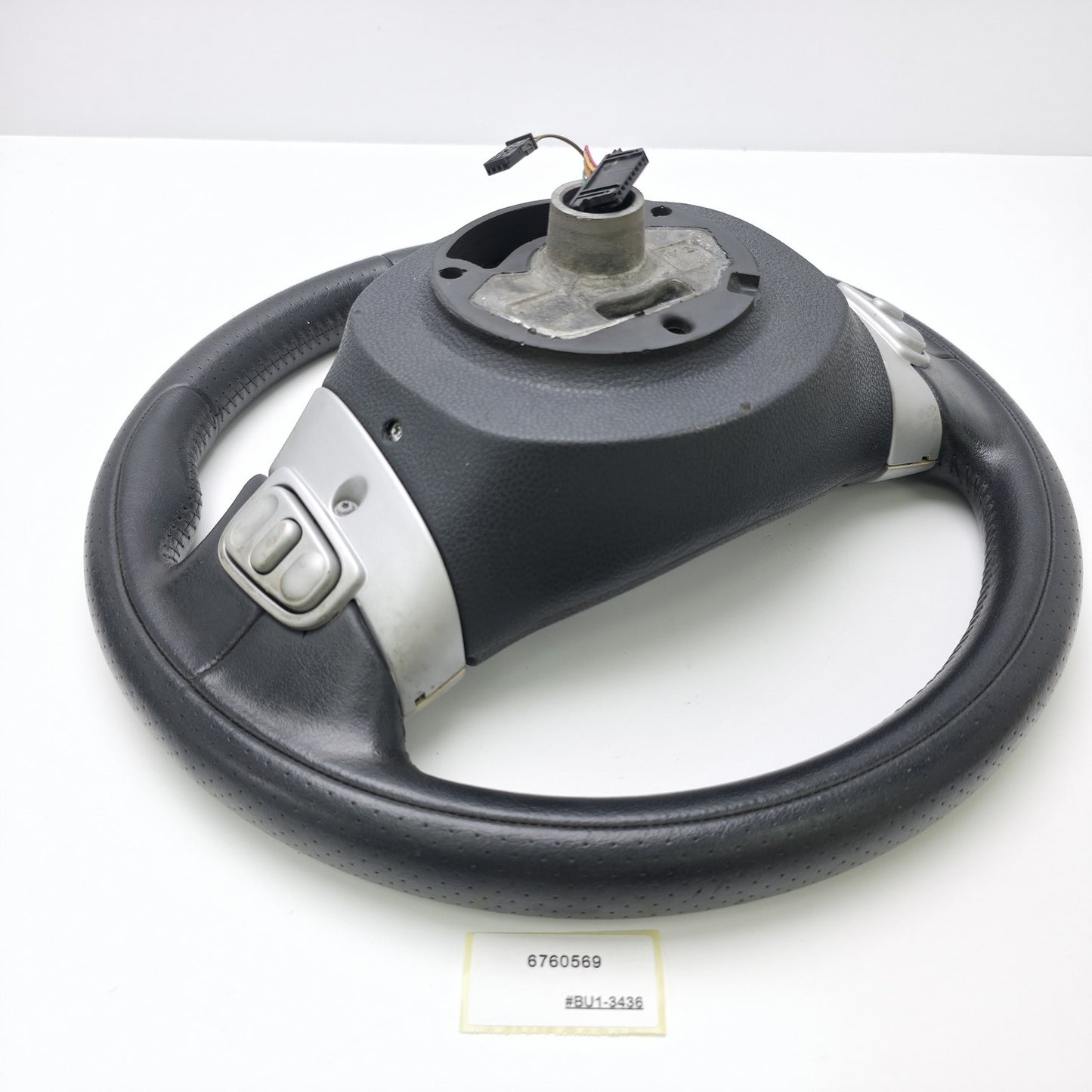 1998-2006 BMW 3 Series Multifunction Steering Wheel 6760569
