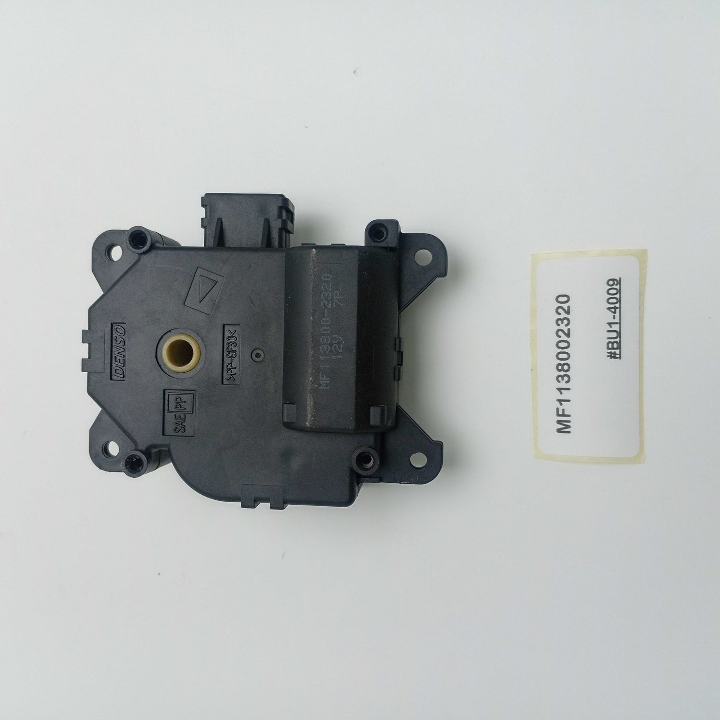 2006 Land Rover Discovery 3 Air Flap Motor Actuator MF1138002320