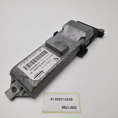 2010-2012 BMW 750Li xDrive Front Seat Belt Retractor Module 61359214239