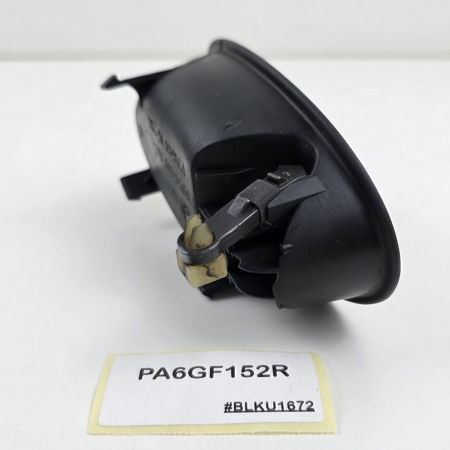 2002-2010 Mercedes-Benz CLK A209/C209 Front Left Interior Door Handle P0058419AC