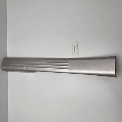 2005-2012 Bentley Continental Flying Spur Sill Trim Strip 3W4863382