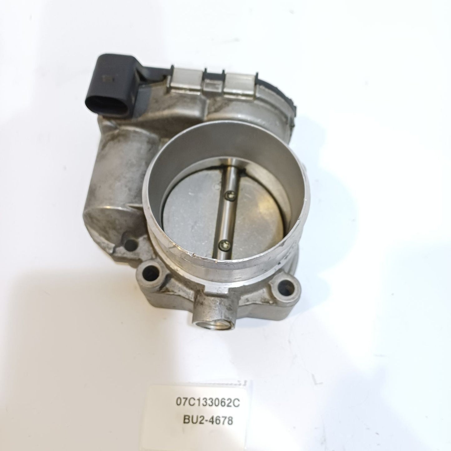 2005-2012 Bentley Continental Throttle Valve 07C133062C