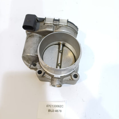 2005-2012 Bentley Continental Throttle Valve 07C133062C