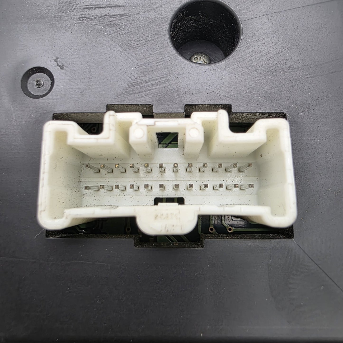 2007-2011 Mazda 6 Heater Control GS1D61190C