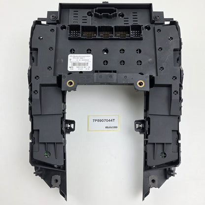 2011 Porsche Cayenne Climate Control Module 7P5907044T