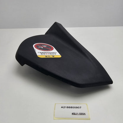 2011-2017 Mercedes-Benz CLS Dashboard Left Side End Trim A2186800907