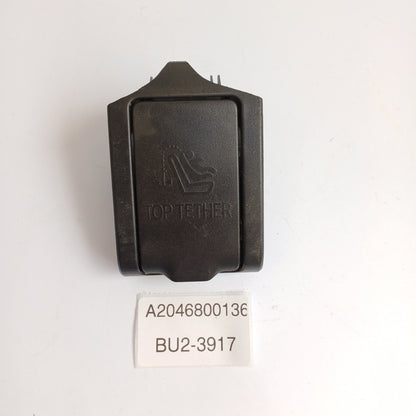 2007-2014 Mercedes-Benz C AMG ISOFIX Cover A2046800136