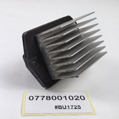 2009-2019 Range Rover Sport A/C Heater Blower Motor Resistor 0778001020