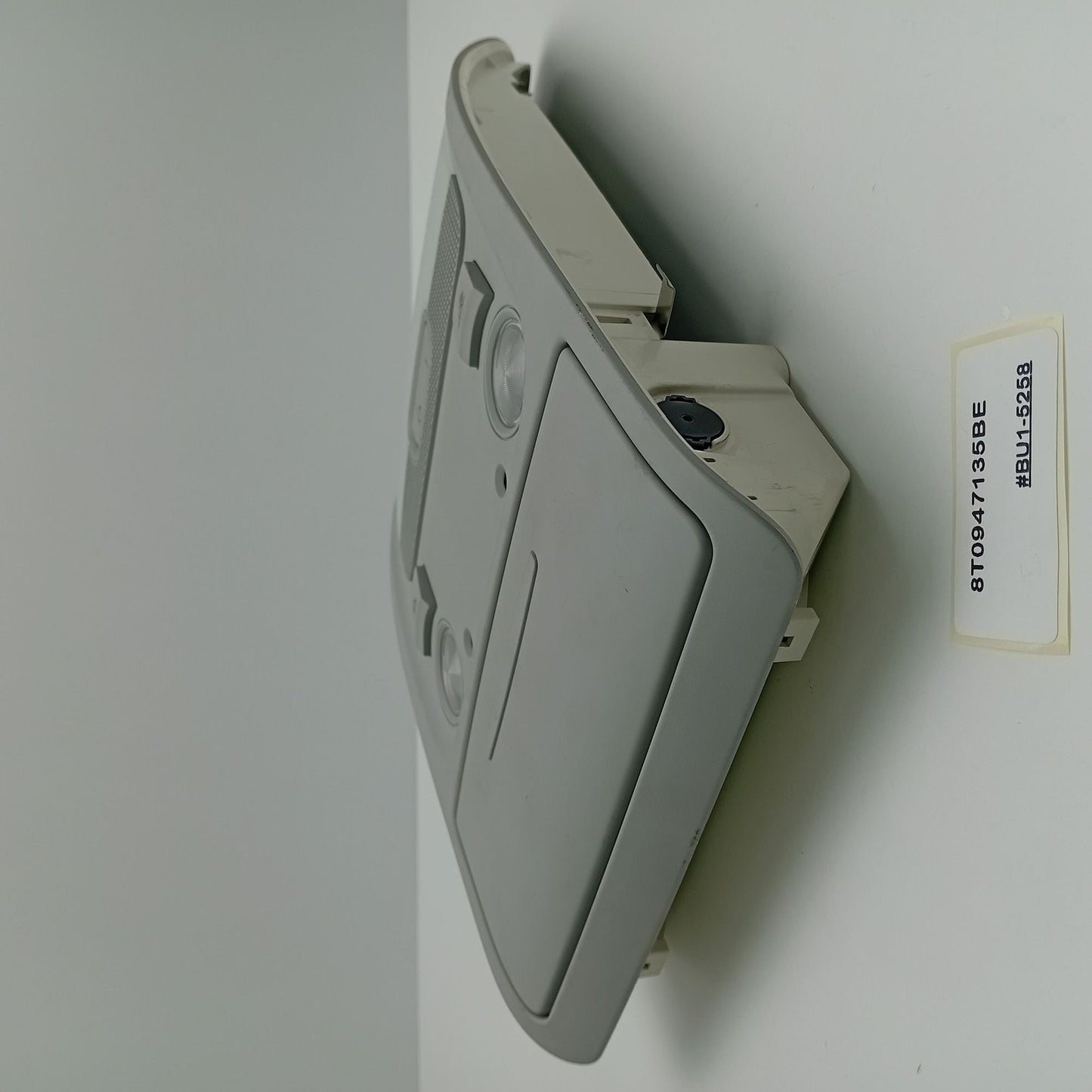 2007-2015 Audi S4 Front Interior Light Panel with Microphone 8T0947135BE
