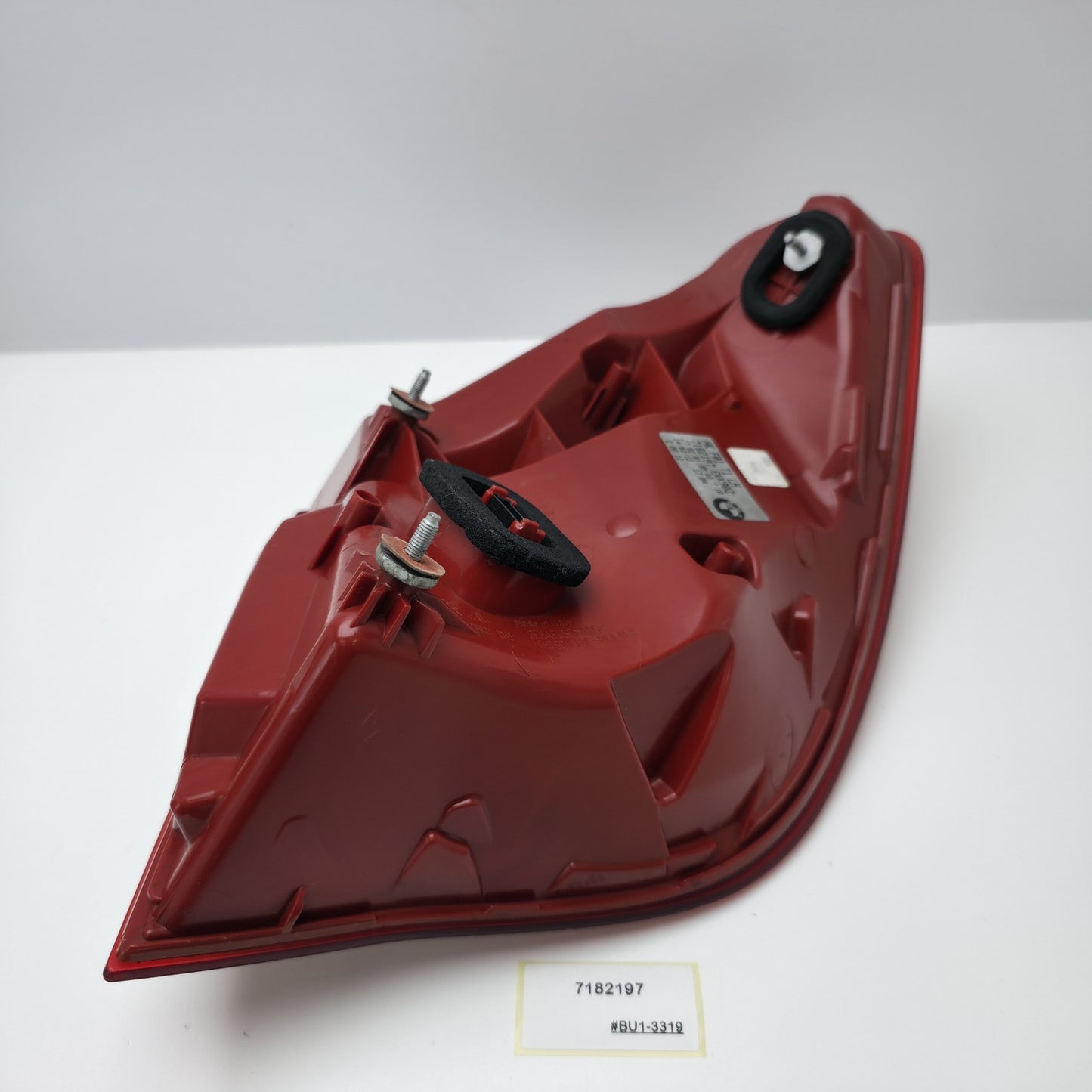 2010 BMW 750Li Rear Left Tail Light 7182197