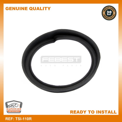 FEBEST 1991-2002 Toyota Corolla Rear Spring Lower Seat TSI-110R