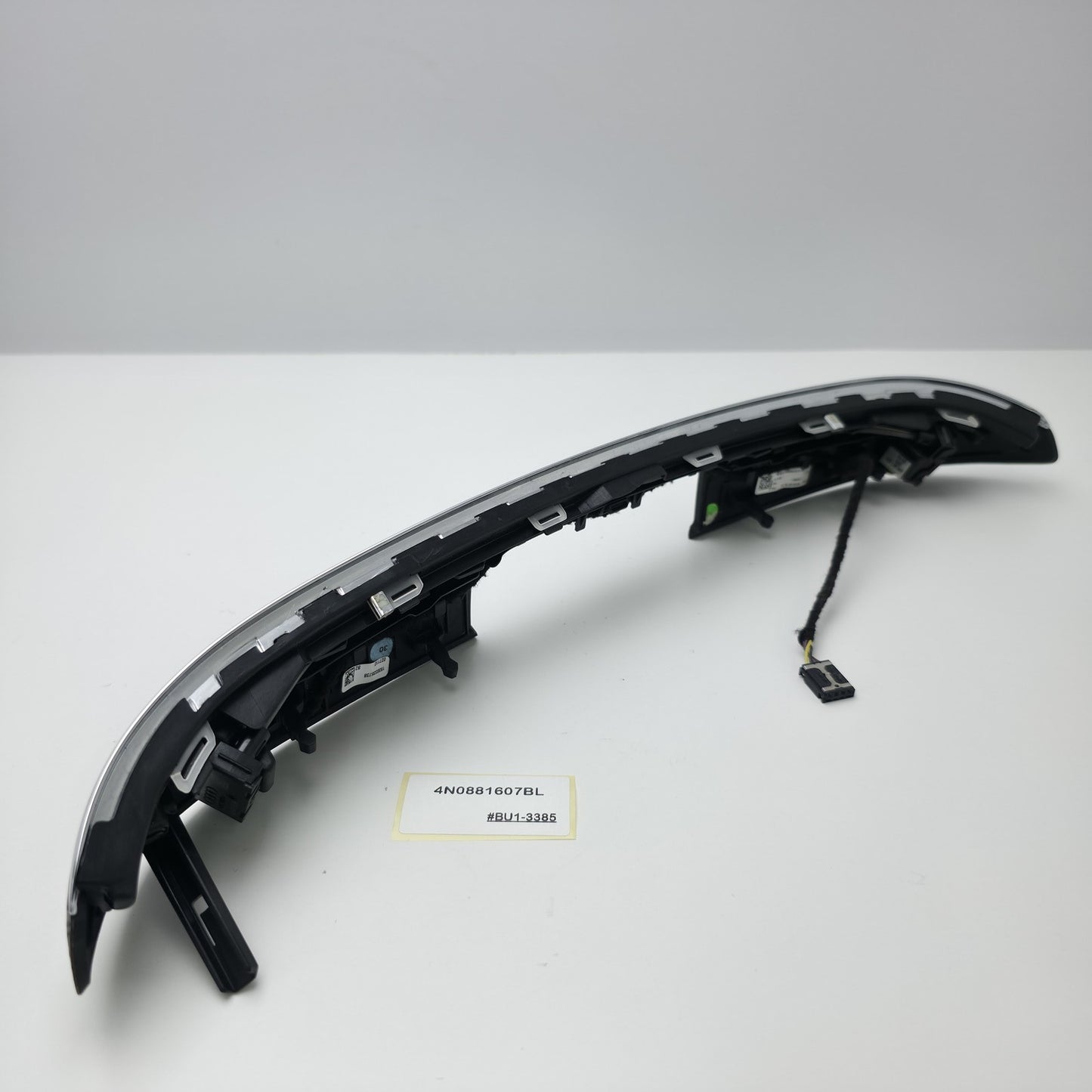 2018-2021 Audi A8 Trim Backrest Cover 4N0881607BL