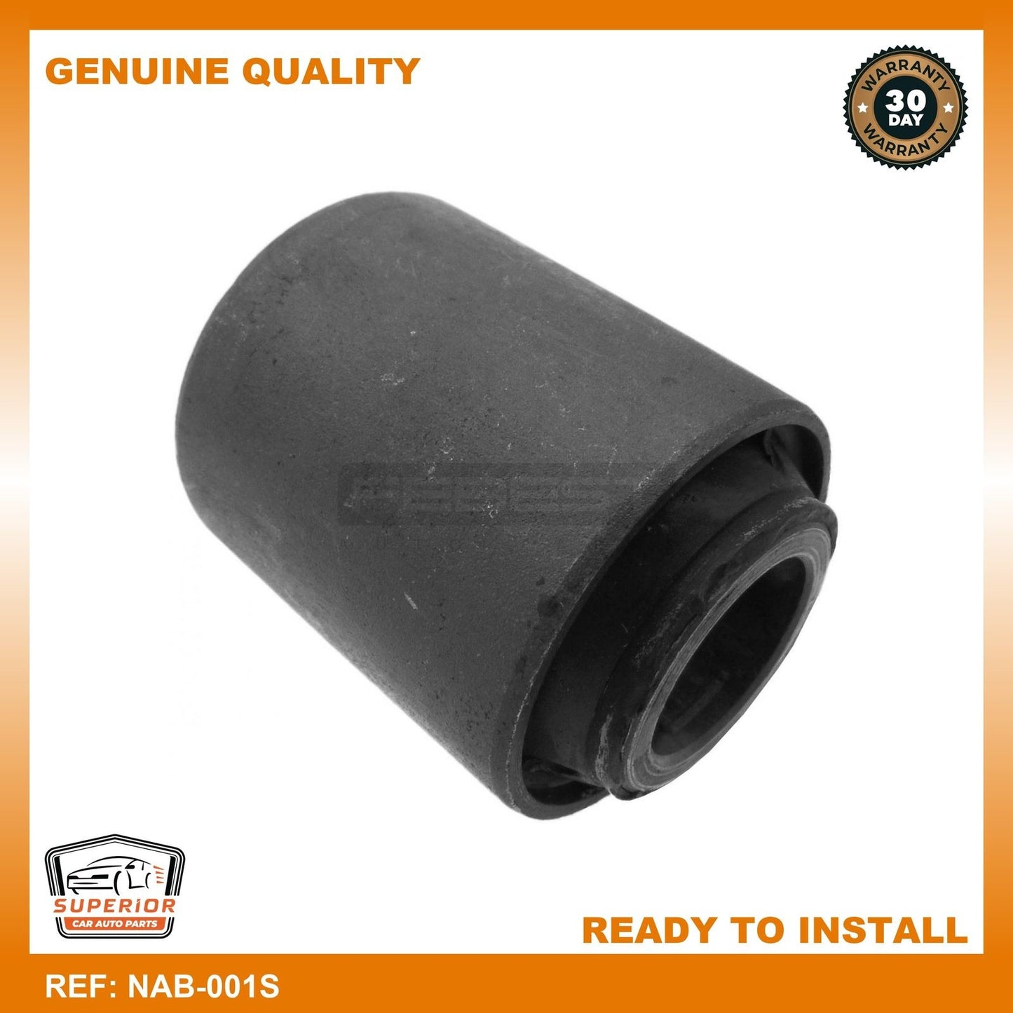 Febest 1999-2001 INFINITI I30 Front Bushing Front Control Arm NAB-001S
