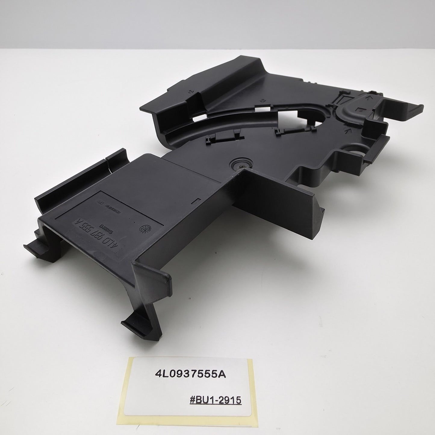 2007-2015 Audi Q7 Fuse Box Cover Passenger Compartment 4L0937555A