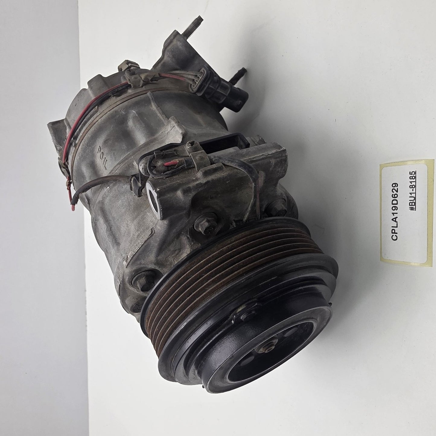 2010-2021 Land Rover Range Rover Sport AC Compressor CPLA19D629