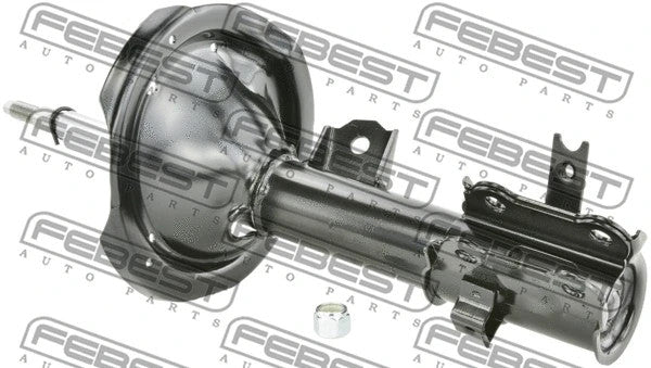 FEBEST 2006 Hyundai Accent Shock Absorber Front Left 12666482FL