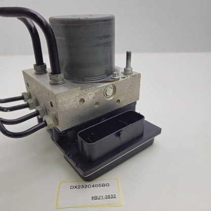 2013-2015 Jaguar XF ABS Pump Module DX232C405BG