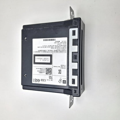 2015-2018 GMC Compatible Audio Disc Player 13594481