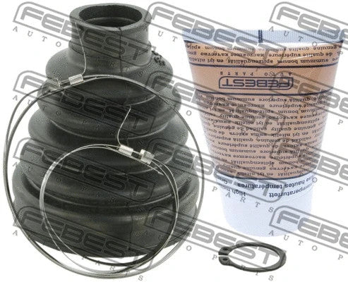FEBEST 2009-2017 Chevrolet Aveo Boot Inner CV Joint Kit 67.4x90x24 1015-T300