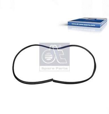 DT SPARE PARTS Mercedes-Benz Sealing Frame Door 4.80154