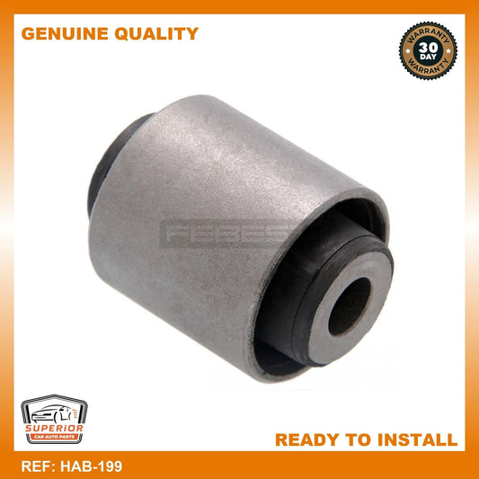Febest 2009 Acura TSX Rear Trailing Rod Bushing HAB-199