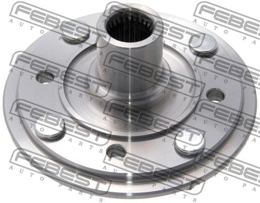 FEBEST 1991-1994 Hyundai Excel Front Wheel Hub 1282-001