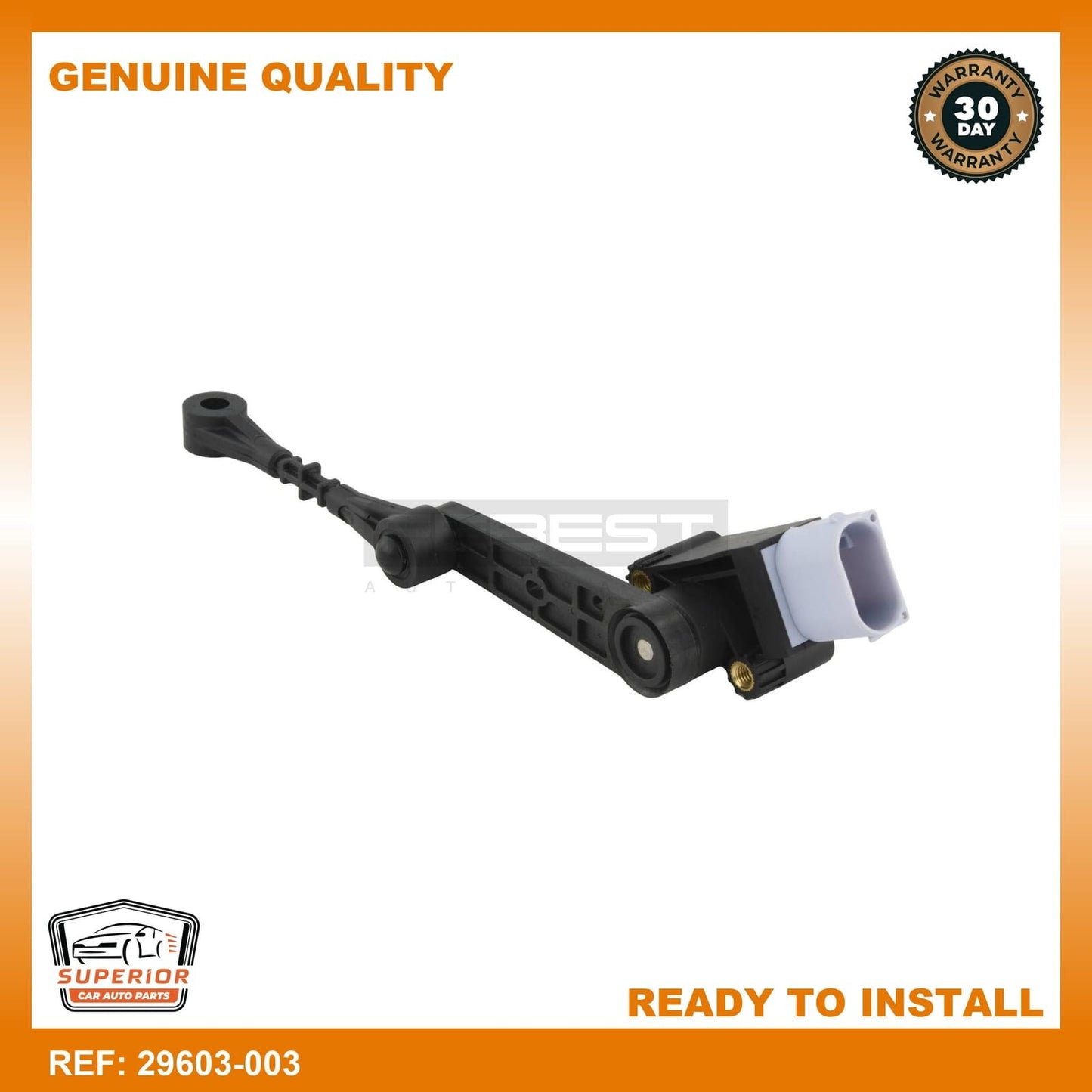 FEBEST 2010-2013 Land Rover Range Rover Sport Front Level Sensor 29603-003