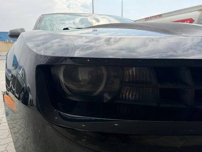 2010-2013 Chevrolet Camaro Front Bumper Fascia Air Deflector 92234403