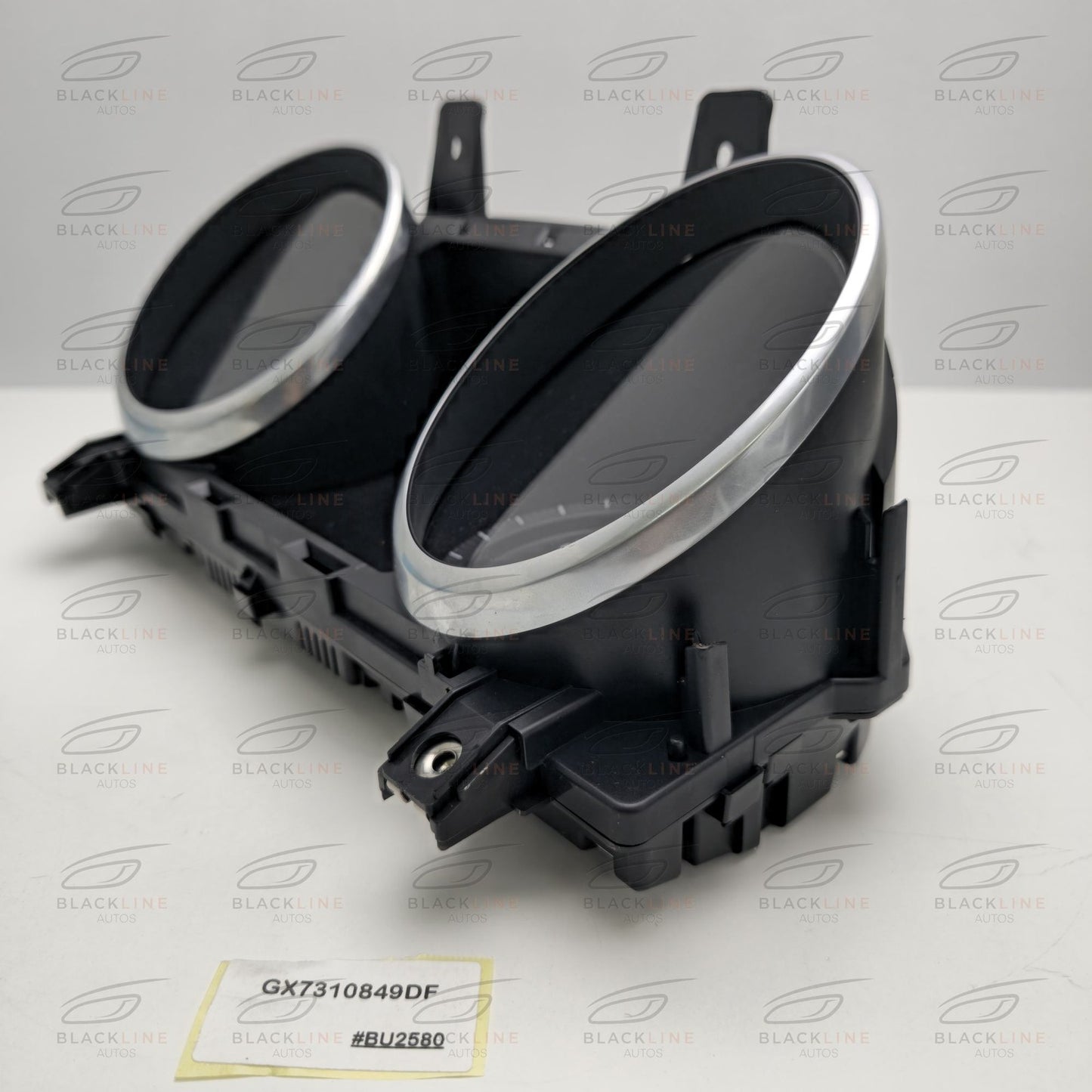 2016 Jaguar XE Instrument Cluster Speedometer Tachometer GX7310849DF