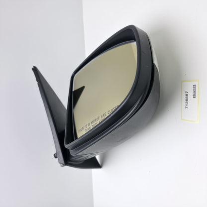2007-2013 BMW X5 Left Side Wing Mirror E70 7136887