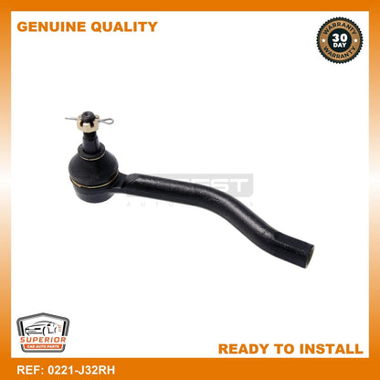Febest Steering Tie Rod End Right 0221-J32RH