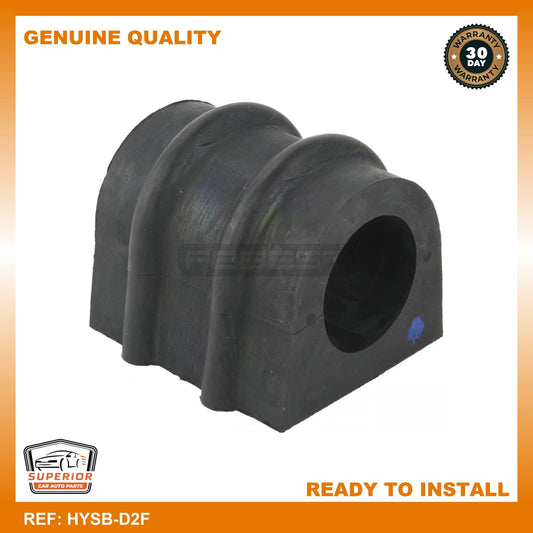 FEBEST HYUNDAI Front Stabilizer Bar Bush HYSB-D2F