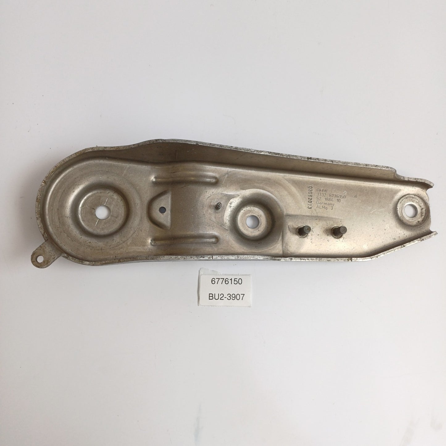 2011-2016 BMW 535i Rear Right Subframe Bracket 6776150