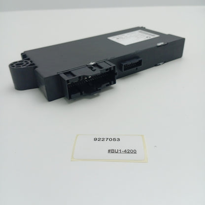2007-2011 BMW 328i CAS Control Unit 9227053