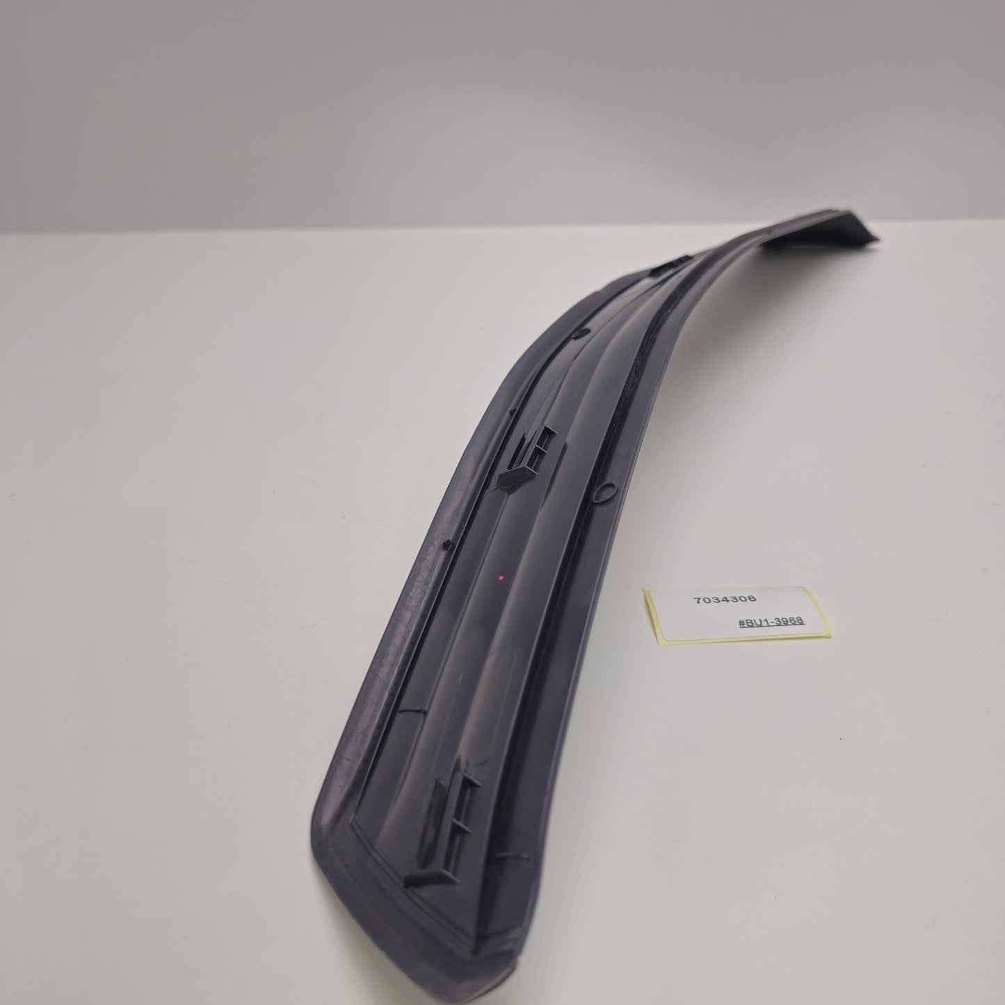 2004-2010 BMW 5 Series Rear Door Left Sill Scuff Plate 7034306