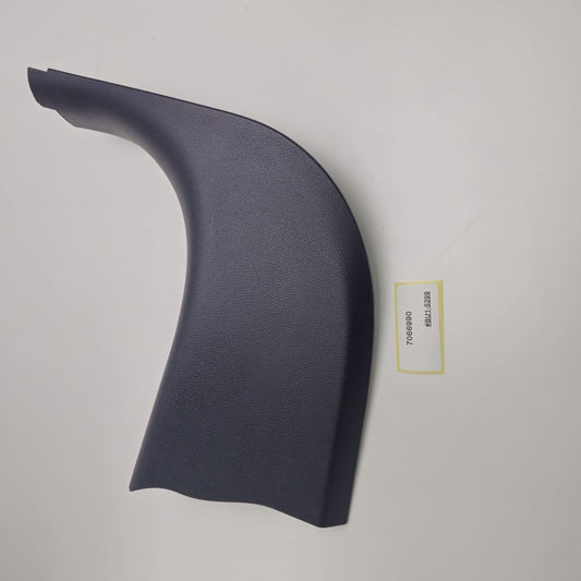2007-2011 BMW E91 Front Right Lower Dash Kick Panel Cover 7066990