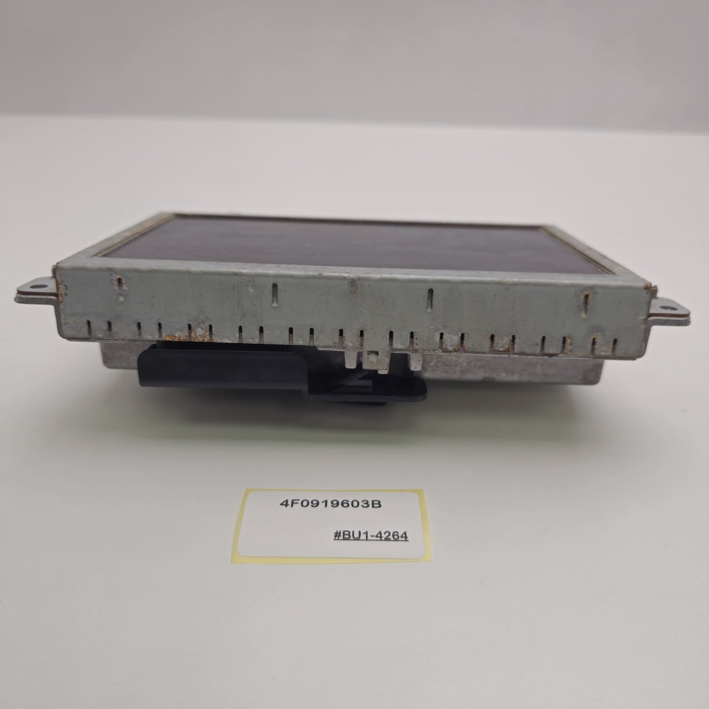 2005-2011 Audi A6 Navigation Media Interface Display Screen 4F0919603B