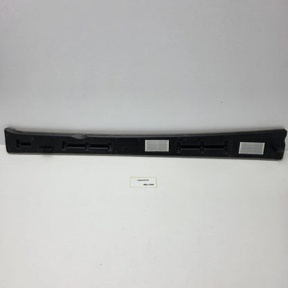 2010-2016 Cadillac SRX Trunk Trim Center Rear 15930979