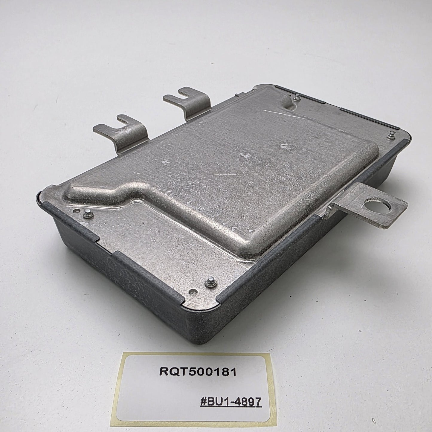 2007-2009 Land Rover Range Rover Active Suspension Control Module RQT500181