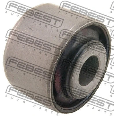Febest Mitsubishi MR151936 Rear Transverse Rod Bushing MAB-126