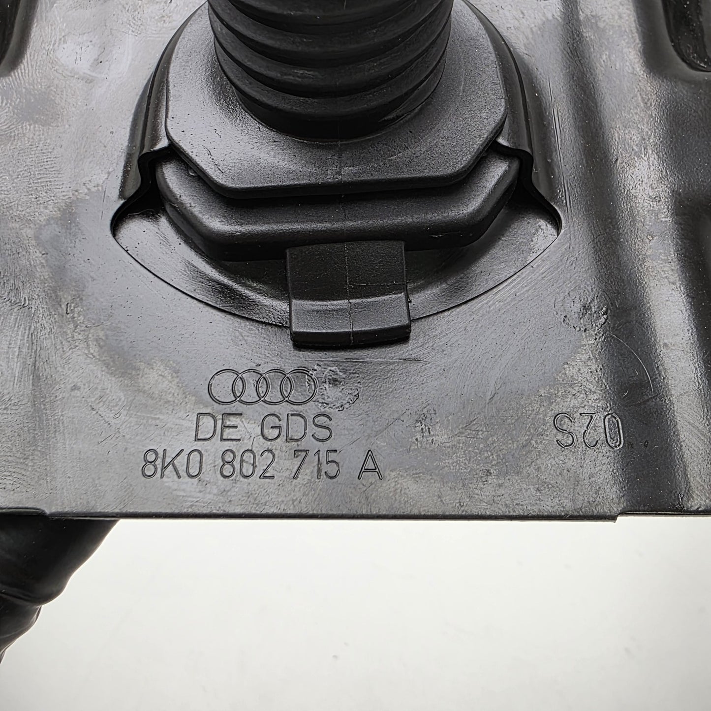 2014 Audi A6 Spare Tire Bracket 8K0802715A