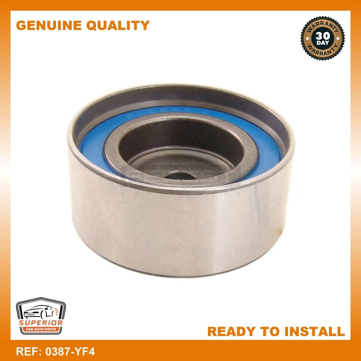 FEBEST 2008-2014 Honda Accord Tensioner Pulley Timing Belt 0387-YF4